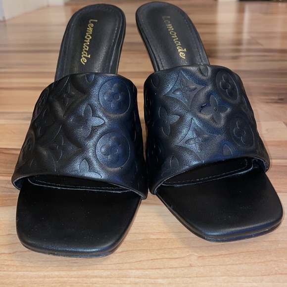 LEMONADE backless Mules - Picture 5 of 11